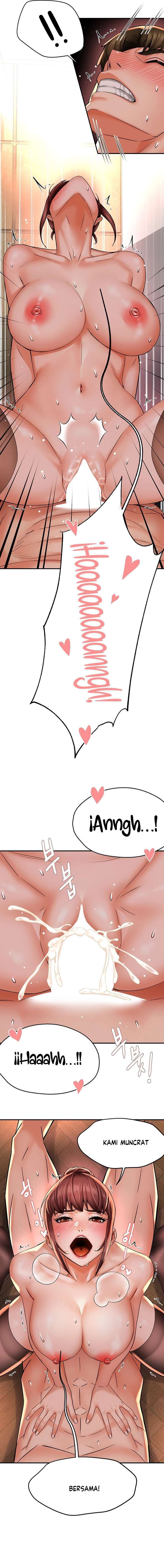 Yogurt Delivery Lady: Chapter chapter-54 - Page 14