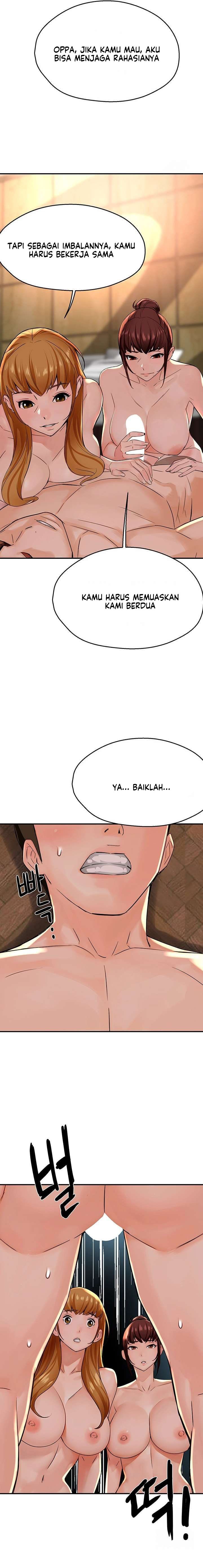 Yogurt Delivery Lady: Chapter chapter-54 - Page 16