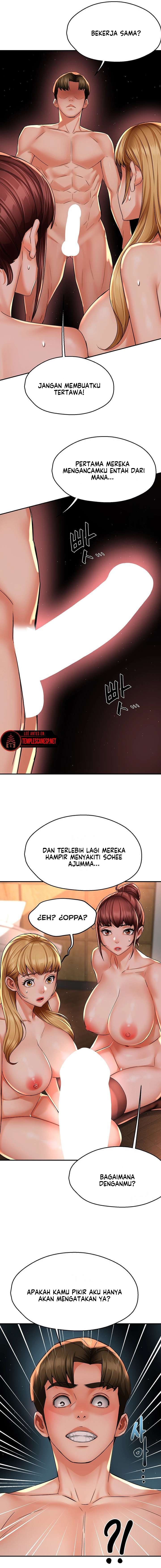 Yogurt Delivery Lady: Chapter chapter-54 - Page 17