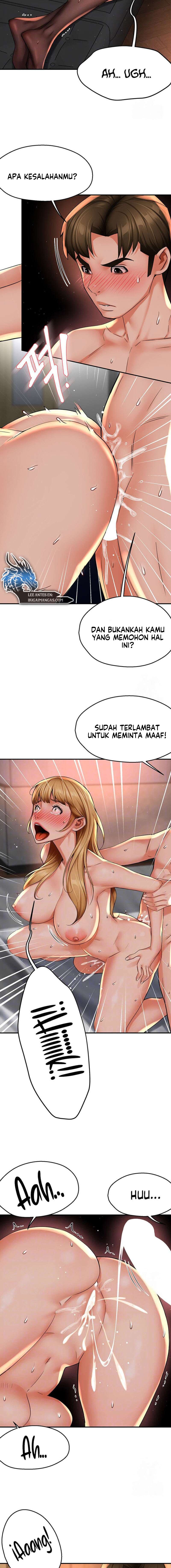 Yogurt Delivery Lady: Chapter chapter-55 - Page 5