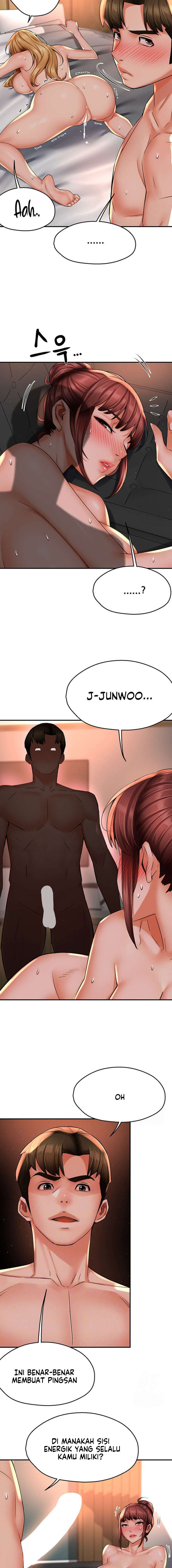 Yogurt Delivery Lady: Chapter chapter-55 - Page 6