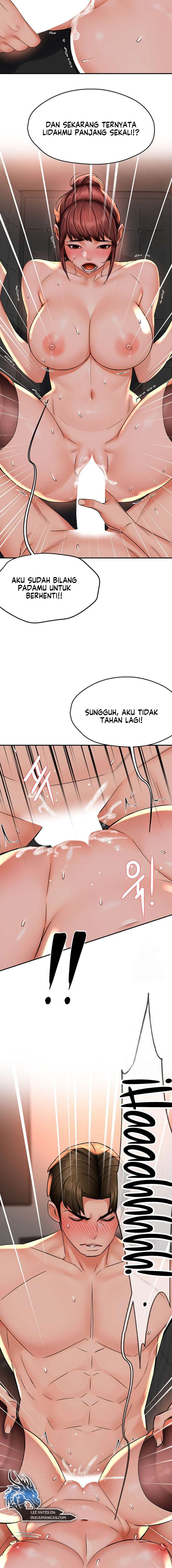 Yogurt Delivery Lady: Chapter chapter-55 - Page 8
