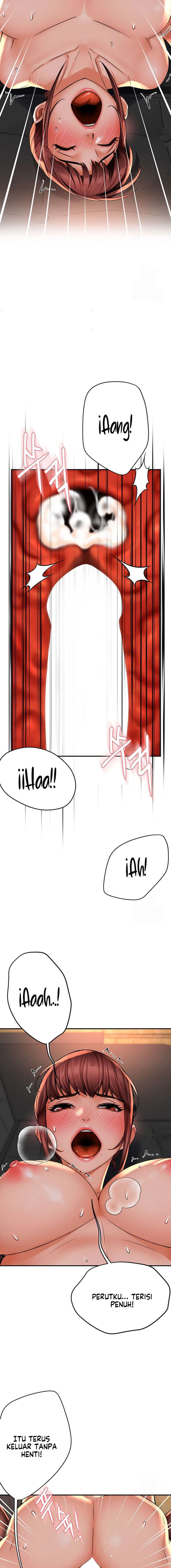 Yogurt Delivery Lady: Chapter chapter-55 - Page 9