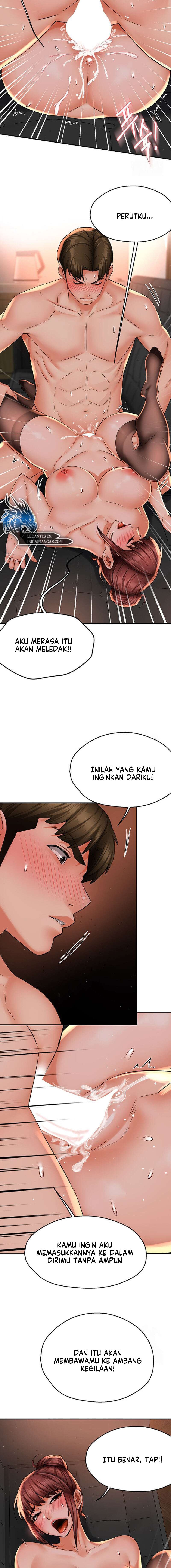 Yogurt Delivery Lady: Chapter chapter-55 - Page 10