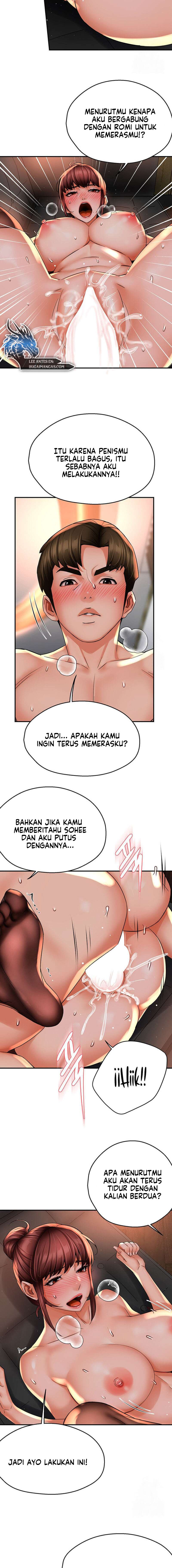 Yogurt Delivery Lady: Chapter chapter-55 - Page 12