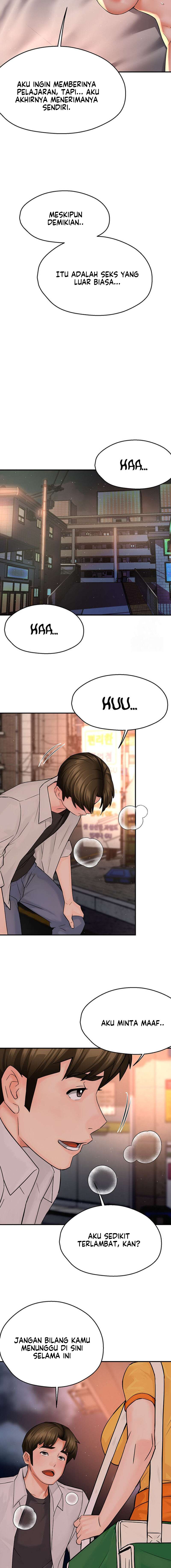 Yogurt Delivery Lady: Chapter chapter-55 - Page 16