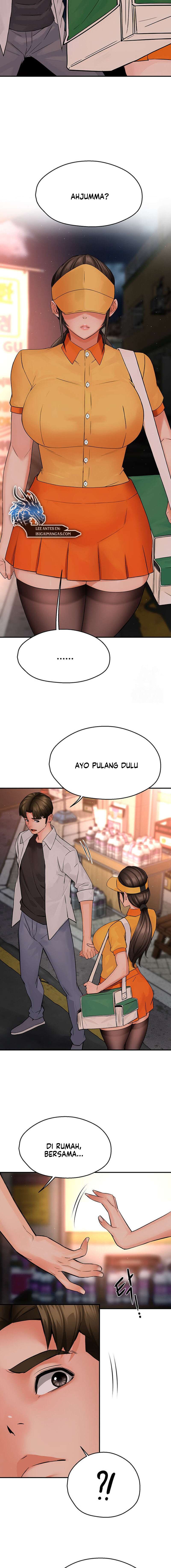 Yogurt Delivery Lady: Chapter chapter-55 - Page 17