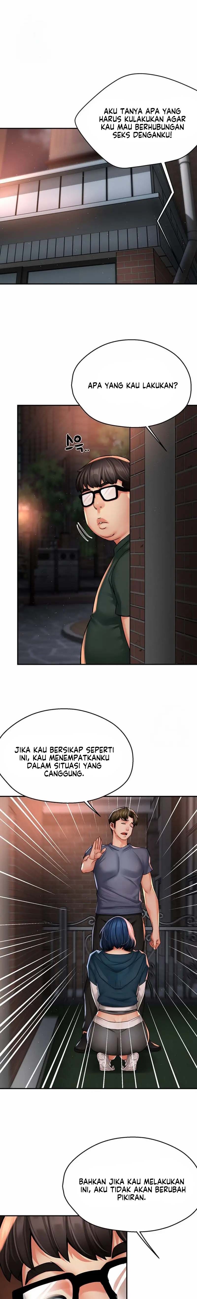 Yogurt Delivery Lady: Chapter chapter-62 - Page 3