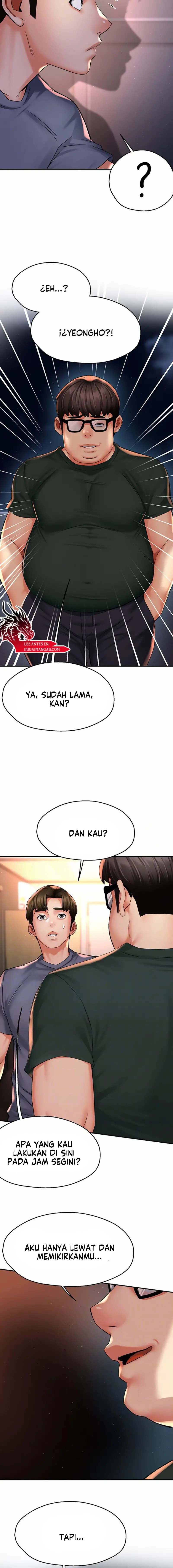 Yogurt Delivery Lady: Chapter chapter-62 - Page 6