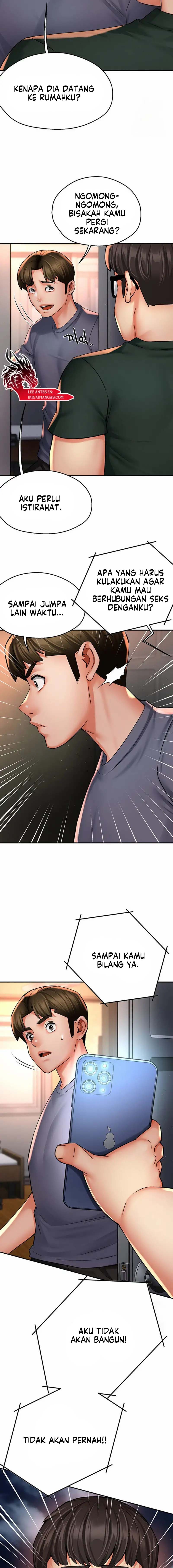 Yogurt Delivery Lady: Chapter chapter-62 - Page 8