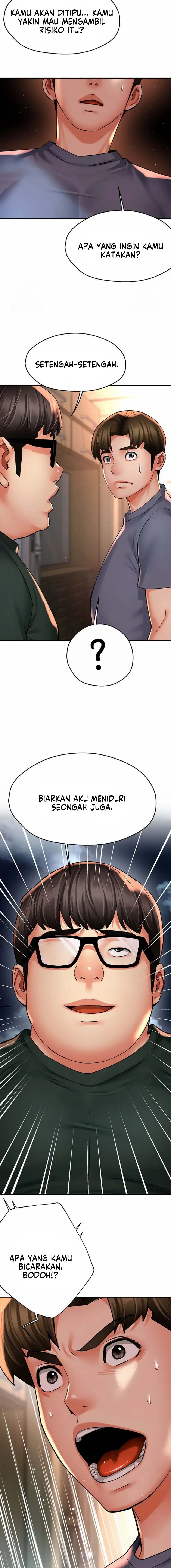 Yogurt Delivery Lady: Chapter chapter-62 - Page 10