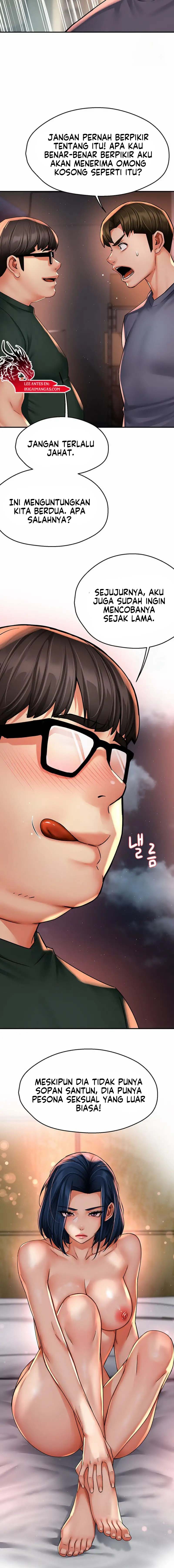Yogurt Delivery Lady: Chapter chapter-62 - Page 11