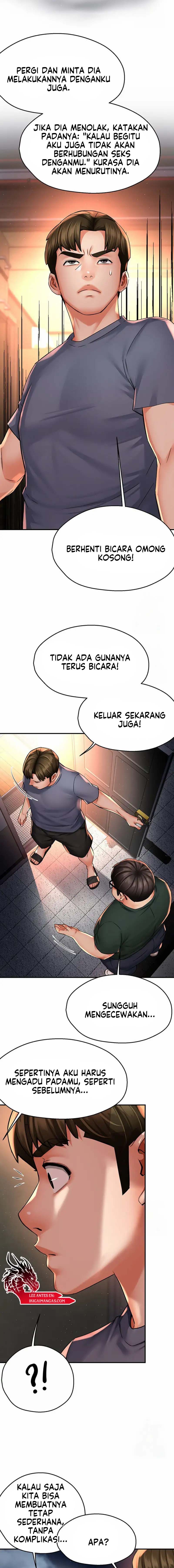 Yogurt Delivery Lady: Chapter chapter-62 - Page 12