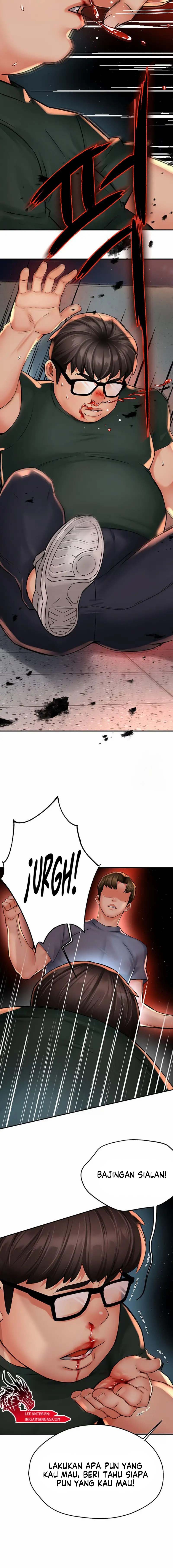 Yogurt Delivery Lady: Chapter chapter-62 - Page 15
