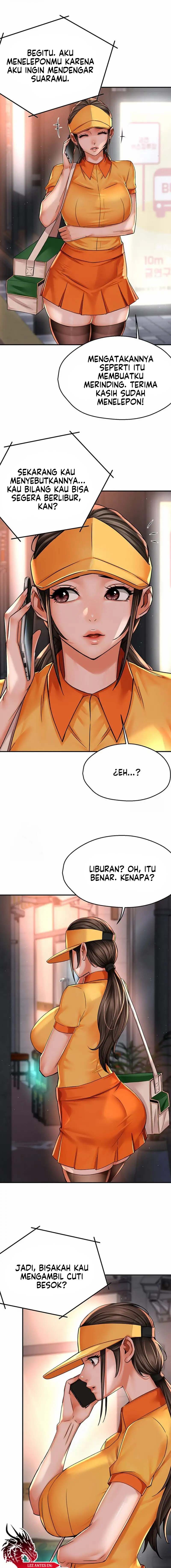 Yogurt Delivery Lady: Chapter chapter-62 - Page 18