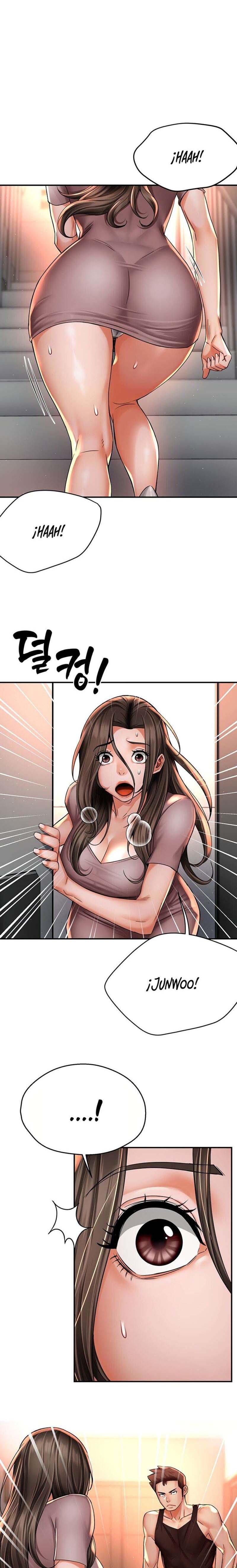 Yogurt Delivery Lady: Chapter chapter-68 - Page 3