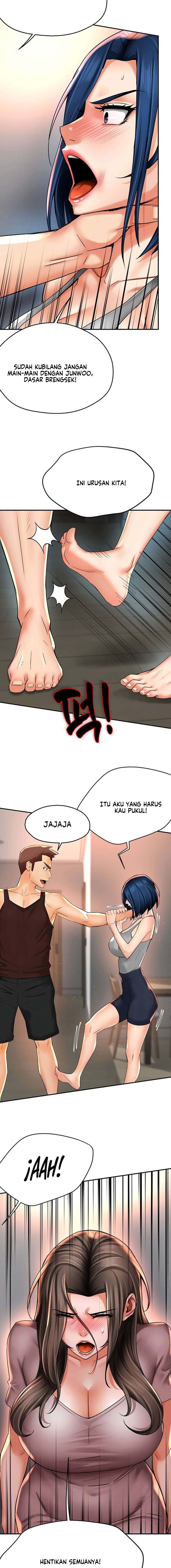 Yogurt Delivery Lady: Chapter chapter-68 - Page 6