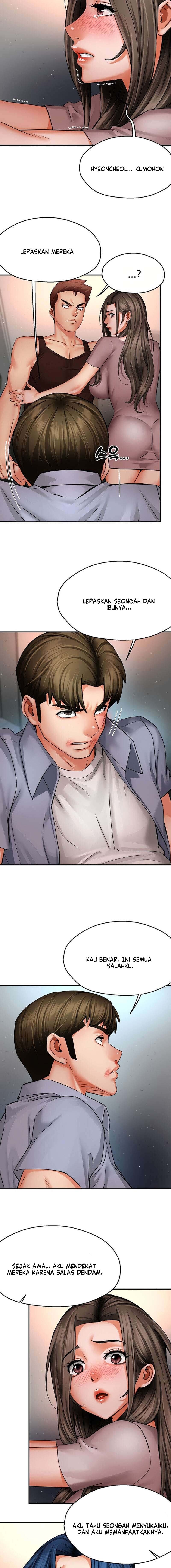 Yogurt Delivery Lady: Chapter chapter-68 - Page 8
