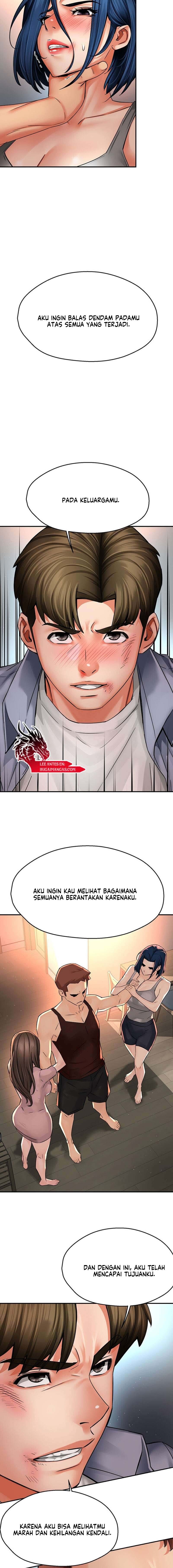 Yogurt Delivery Lady: Chapter chapter-68 - Page 9
