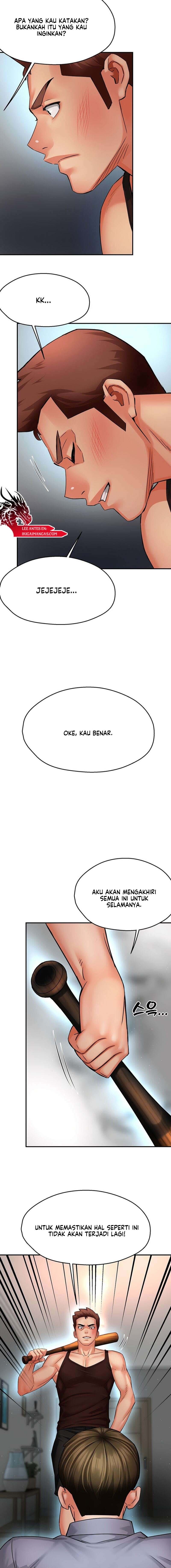 Yogurt Delivery Lady: Chapter chapter-68 - Page 11