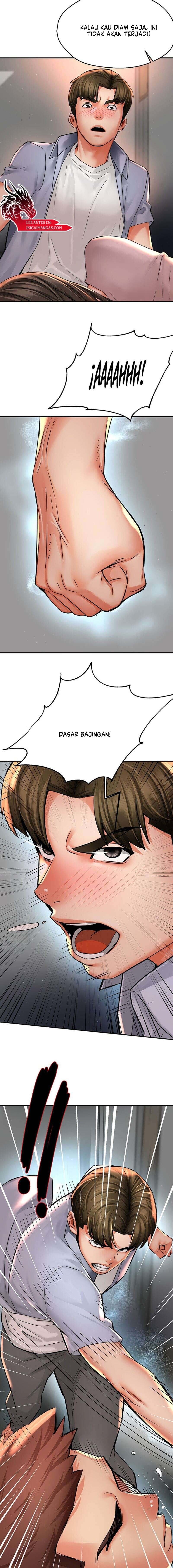 Yogurt Delivery Lady: Chapter chapter-68 - Page 17