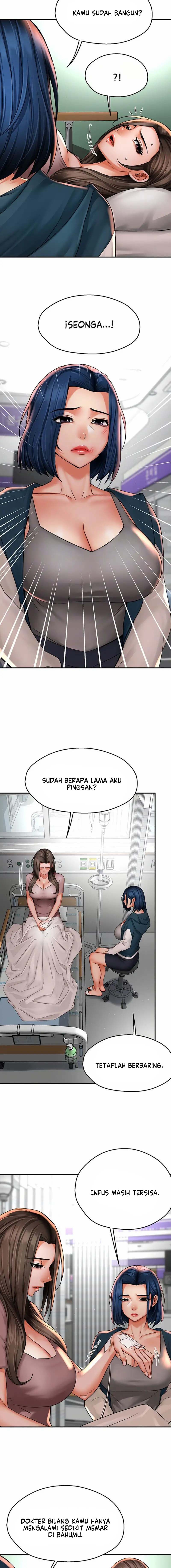 Yogurt Delivery Lady: Chapter chapter-69 - Page 4