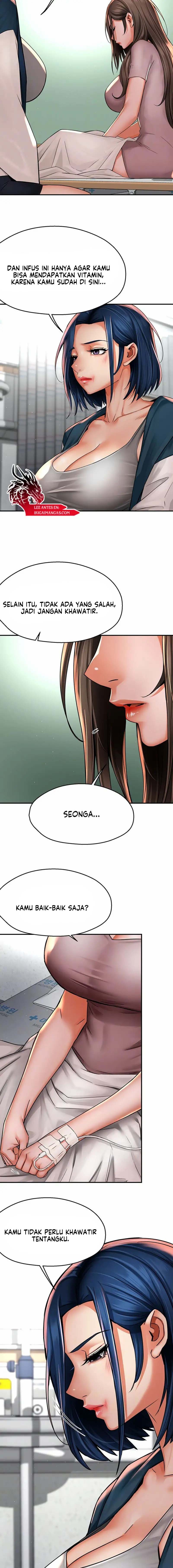 Yogurt Delivery Lady: Chapter chapter-69 - Page 5