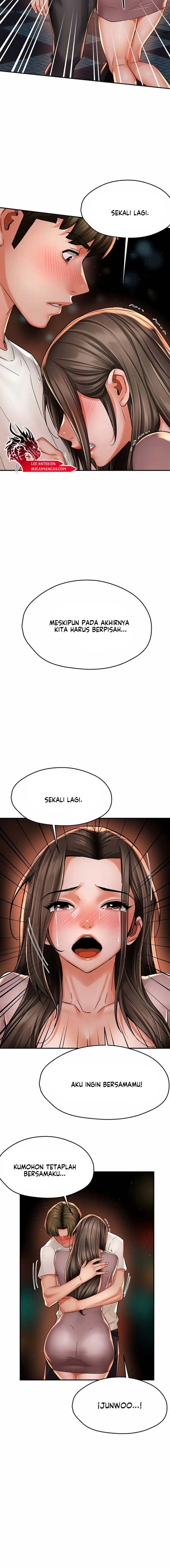 Yogurt Delivery Lady: Chapter chapter-69 - Page 15
