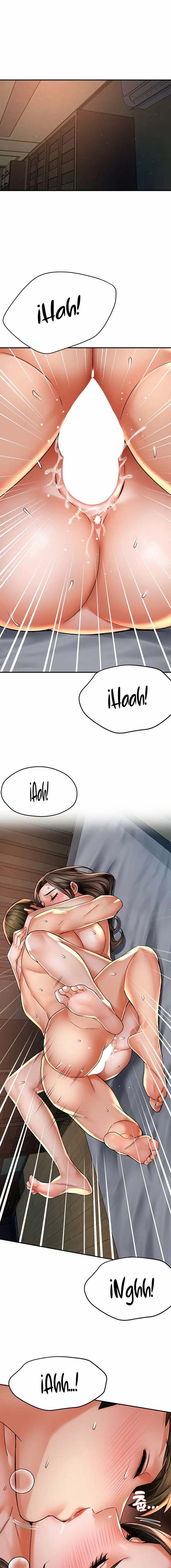 Yogurt Delivery Lady: Chapter chapter-69 - Page 16
