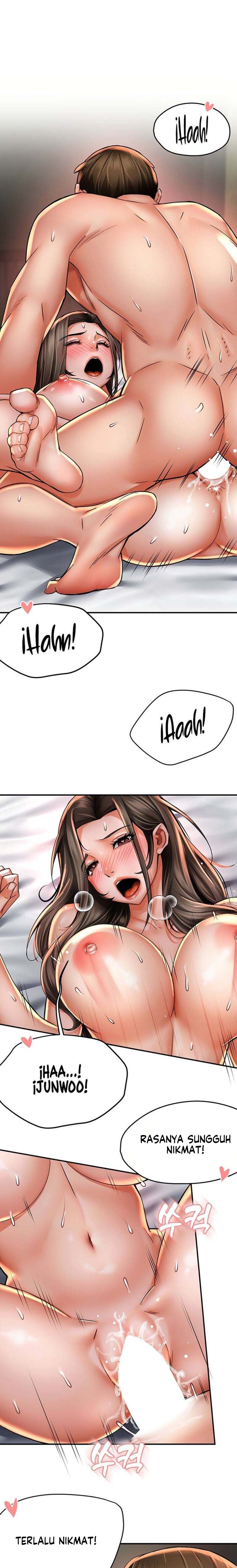 Yogurt Delivery Lady: Chapter chapter-70 - Page 3