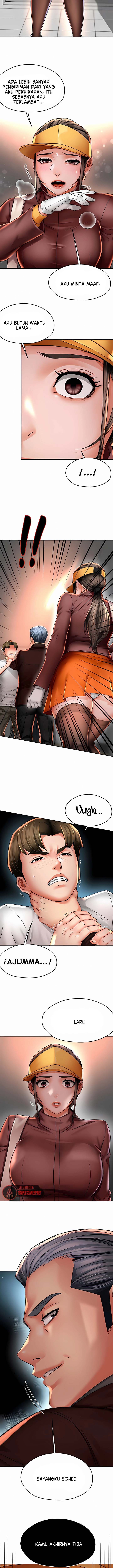 Yogurt Delivery Lady: Chapter chapter-89 - Page 4