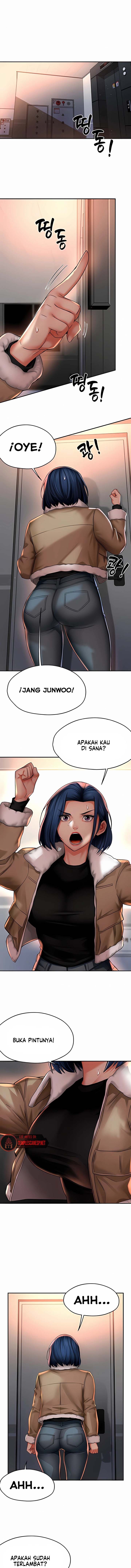 Yogurt Delivery Lady: Chapter chapter-90 - Page 3