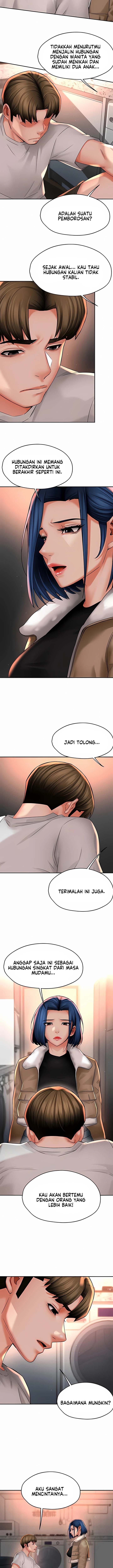 Yogurt Delivery Lady: Chapter chapter-90 - Page 9