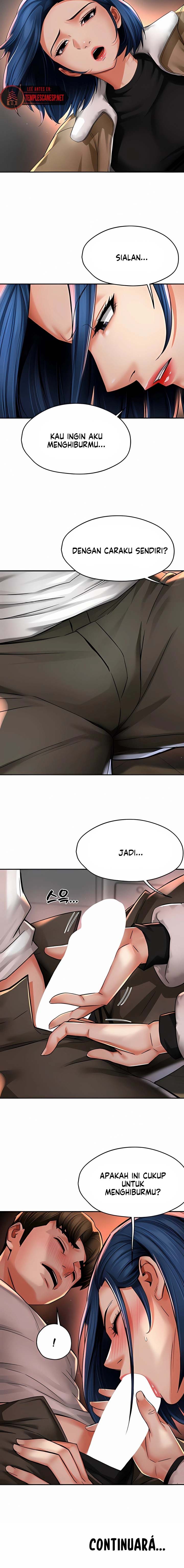 Yogurt Delivery Lady: Chapter chapter-90 - Page 11