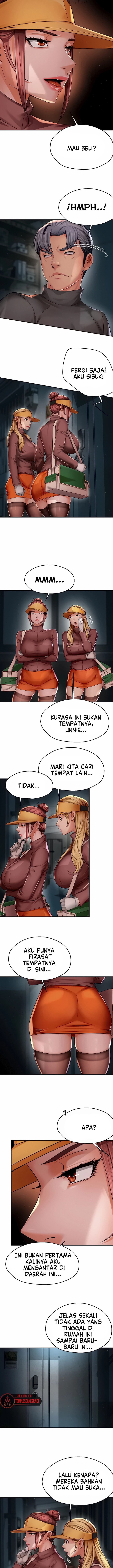 Yogurt Delivery Lady: Chapter chapter-93 - Page 4