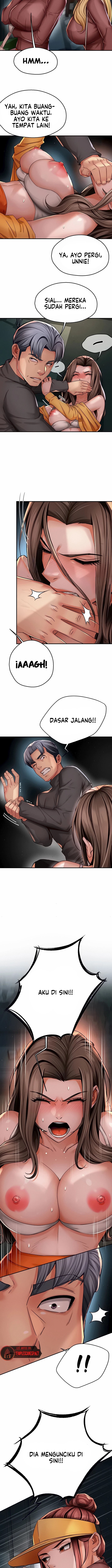 Yogurt Delivery Lady: Chapter chapter-93 - Page 5