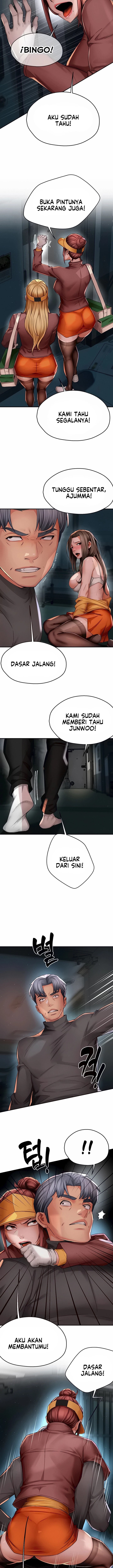 Yogurt Delivery Lady: Chapter chapter-93 - Page 6
