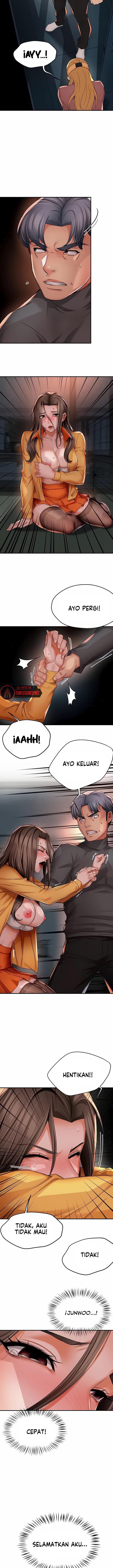 Yogurt Delivery Lady: Chapter chapter-93 - Page 8