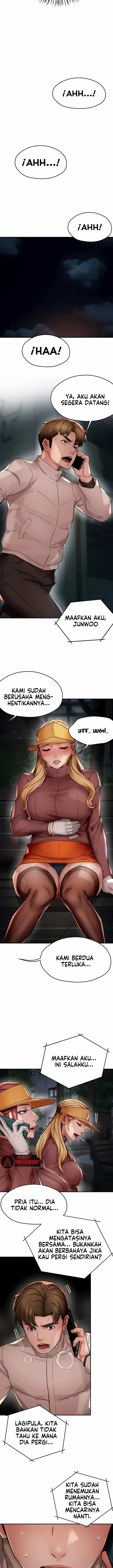 Yogurt Delivery Lady: Chapter chapter-93 - Page 9