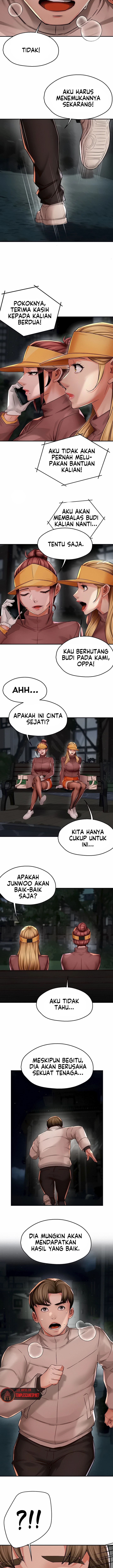 Yogurt Delivery Lady: Chapter chapter-93 - Page 10