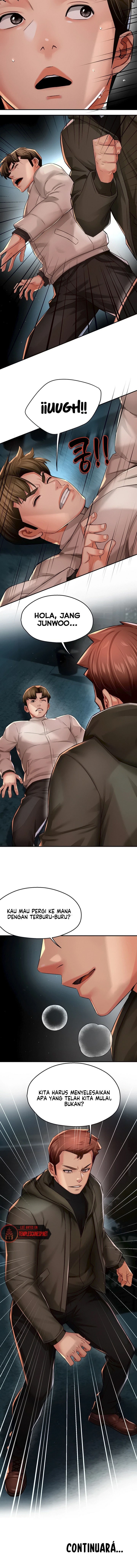Yogurt Delivery Lady: Chapter chapter-93 - Page 11