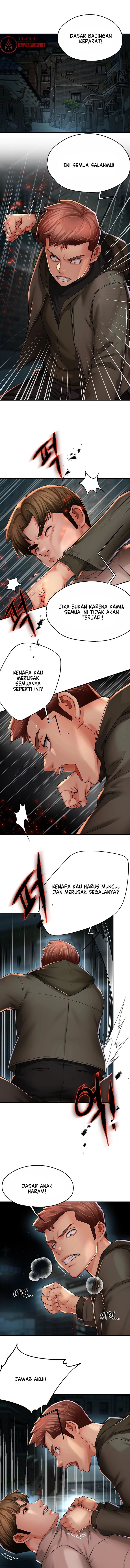 Yogurt Delivery Lady: Chapter chapter-94 - Page 3