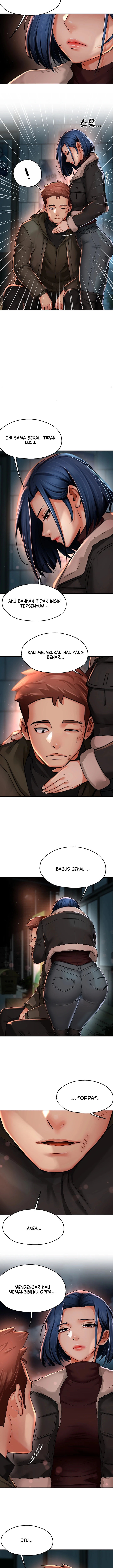 Yogurt Delivery Lady: Chapter chapter-94 - Page 8