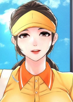 Yogurt Delivery Lady