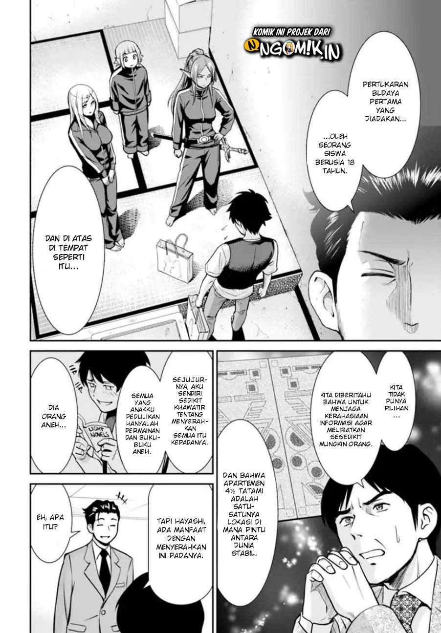 Yojouhan Isekai Kouryuuki: Chapter chapter-1 - Page 10