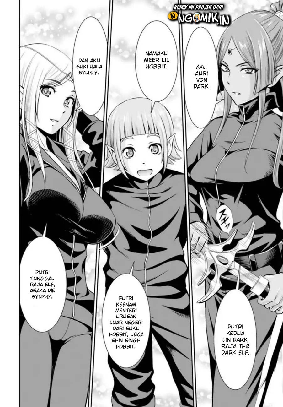 Yojouhan Isekai Kouryuuki: Chapter chapter-1 - Page 12