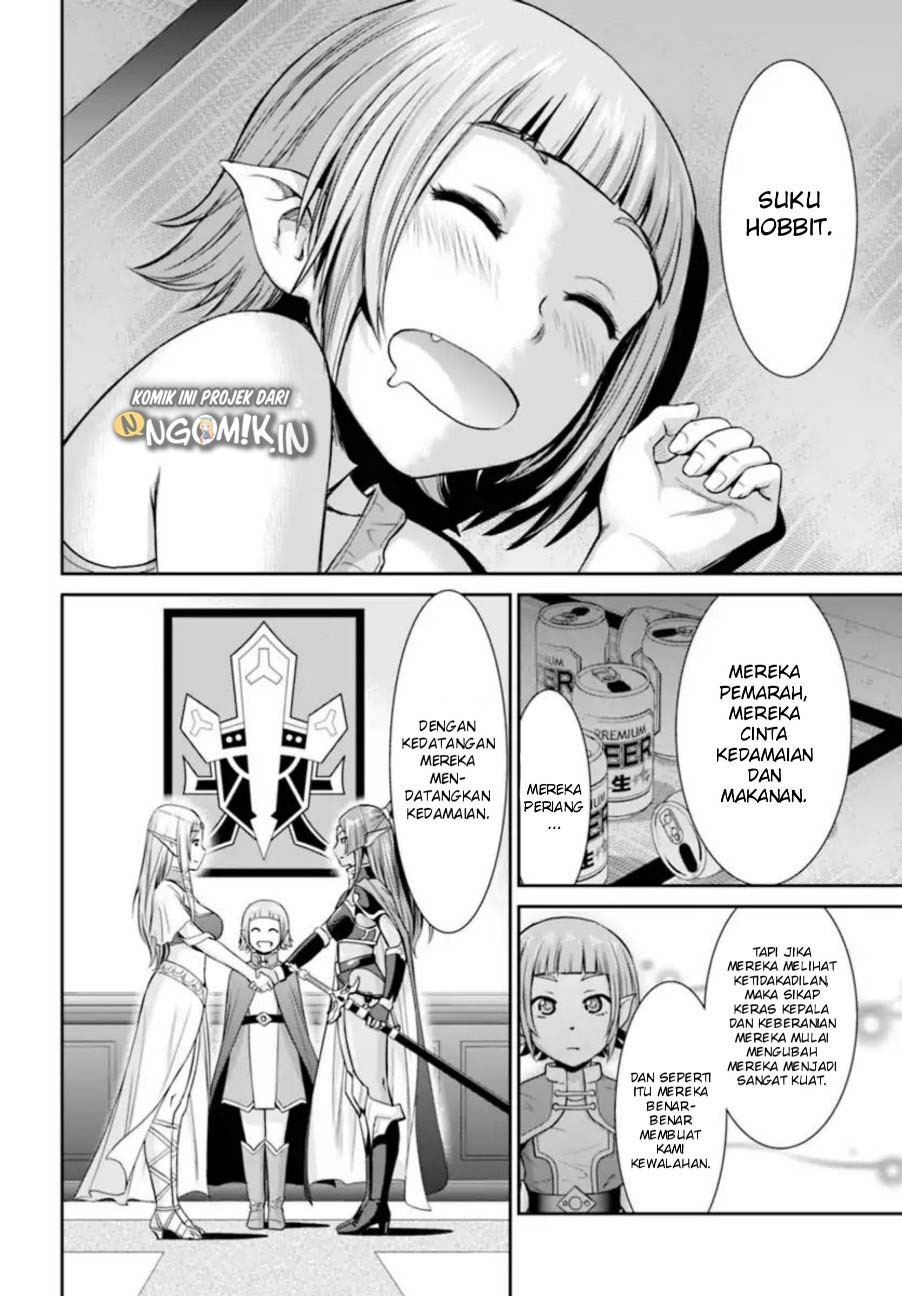 Yojouhan Isekai Kouryuuki: Chapter chapter-1 - Page 24