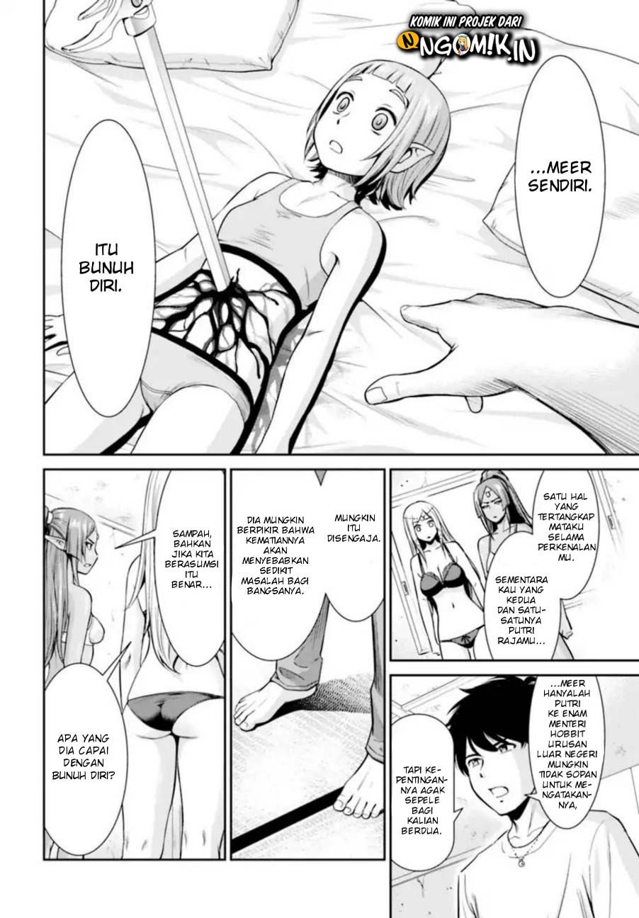 Yojouhan Isekai Kouryuuki: Chapter chapter-1 - Page 35