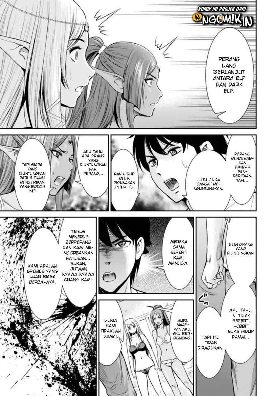 Yojouhan Isekai Kouryuuki: Chapter chapter-1 - Page 36