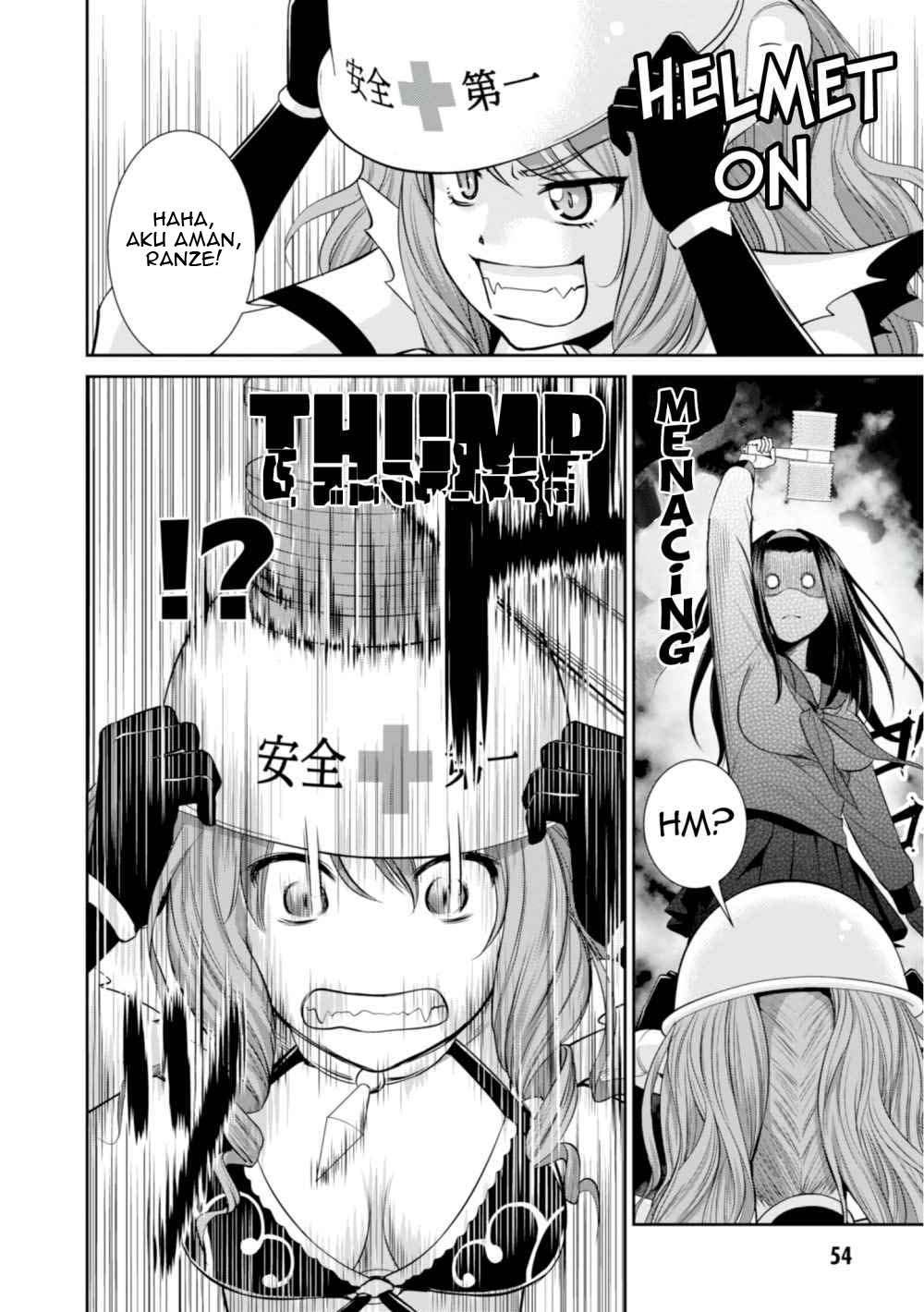 Yojouhan Isekai Kouryuuki: Chapter chapter-6 - Page 15